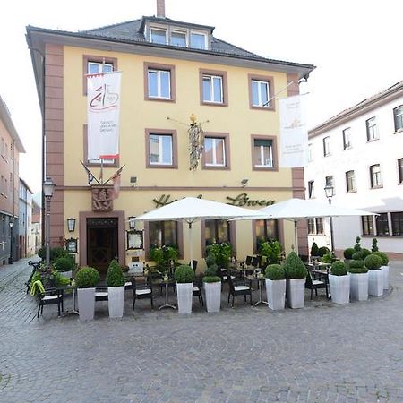 Land-Gut Hotel Zum Loewen Garni Marktheidenfeld Εξωτερικό φωτογραφία