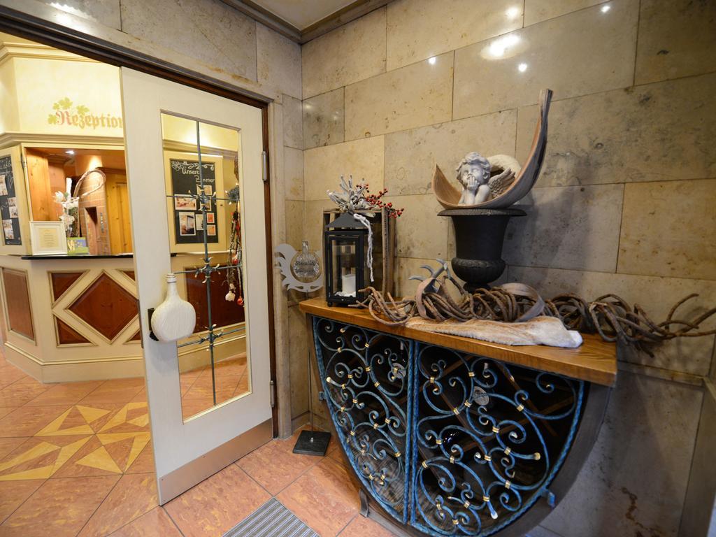 Land-Gut Hotel Zum Loewen Garni Marktheidenfeld Εξωτερικό φωτογραφία