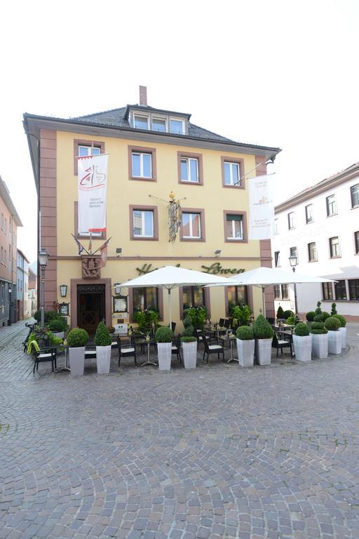 Land-Gut Hotel Zum Loewen Garni Marktheidenfeld Εξωτερικό φωτογραφία