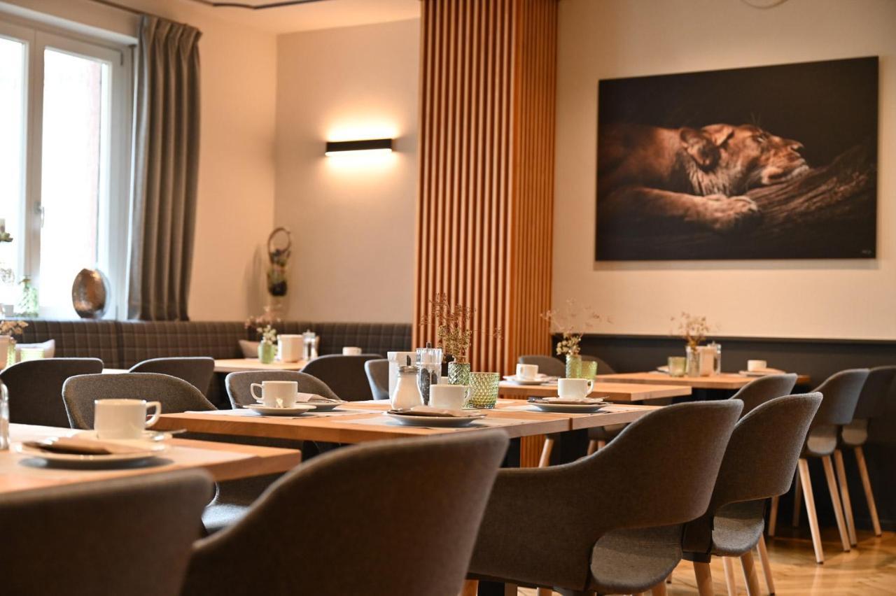 Land-Gut Hotel Zum Loewen Garni Marktheidenfeld Εξωτερικό φωτογραφία