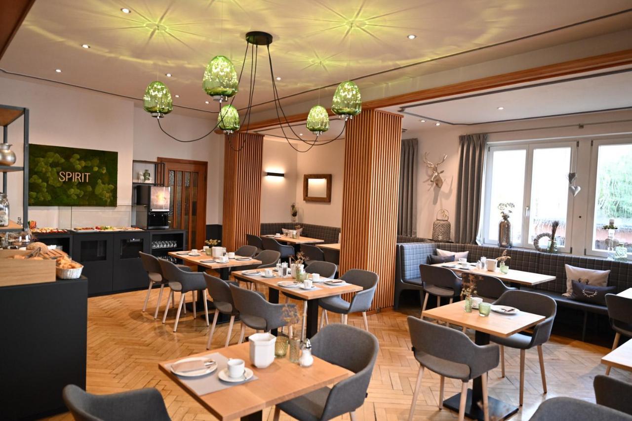 Land-Gut Hotel Zum Loewen Garni Marktheidenfeld Εξωτερικό φωτογραφία